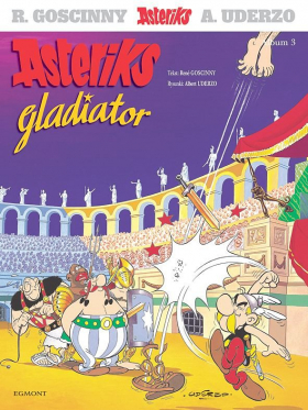 Asteriks gladiator (wyd 3)